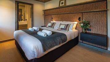 6 soverom, wi-fi og sengetøy