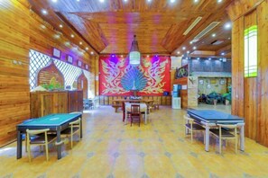Game room - Xishuangbanna Peacock Princess Hotel (Jinghong)