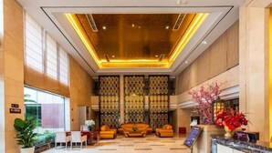 Unclassified image, 3 of 161, button - Chengdu Star Flower Garden Hotel (University Games Sports Center) (Chengdu)