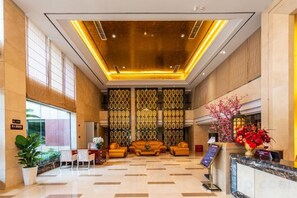 Unclassified image, 5 of 77, button - Chengdu Star Flower Garden Hotel (University Games Sports Center) (Chengdu)