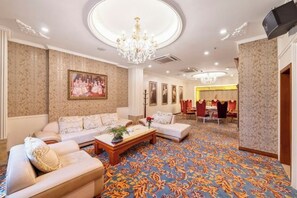 Unclassified image, 4 of 77, button - Chengdu Star Flower Garden Hotel (University Games Sports Center) (Chengdu)