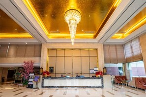 Unclassified image, 3 of 77, button - Chengdu Star Flower Garden Hotel (University Games Sports Center) (Chengdu)