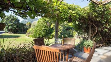 House, Balcony, Mountain View | Terrace/patio