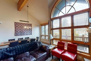 Exterior - 3 Bedroom Plus Loft Condo Near Snowflake Lift at Elk Ridge Townhomes (Breckenridge)