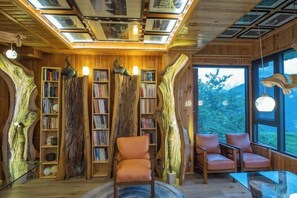 Fasilitet på overnattingsstedet