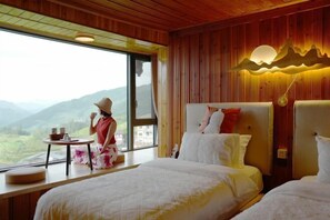 Room - LongJi One Art Hotel (Longsheng)