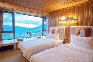 Room - LongJi One Art Hotel (Longsheng)