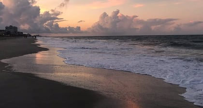 Gone Coastal , Great Home. Beaches, space X , FIT, Restaurants, Marina & More