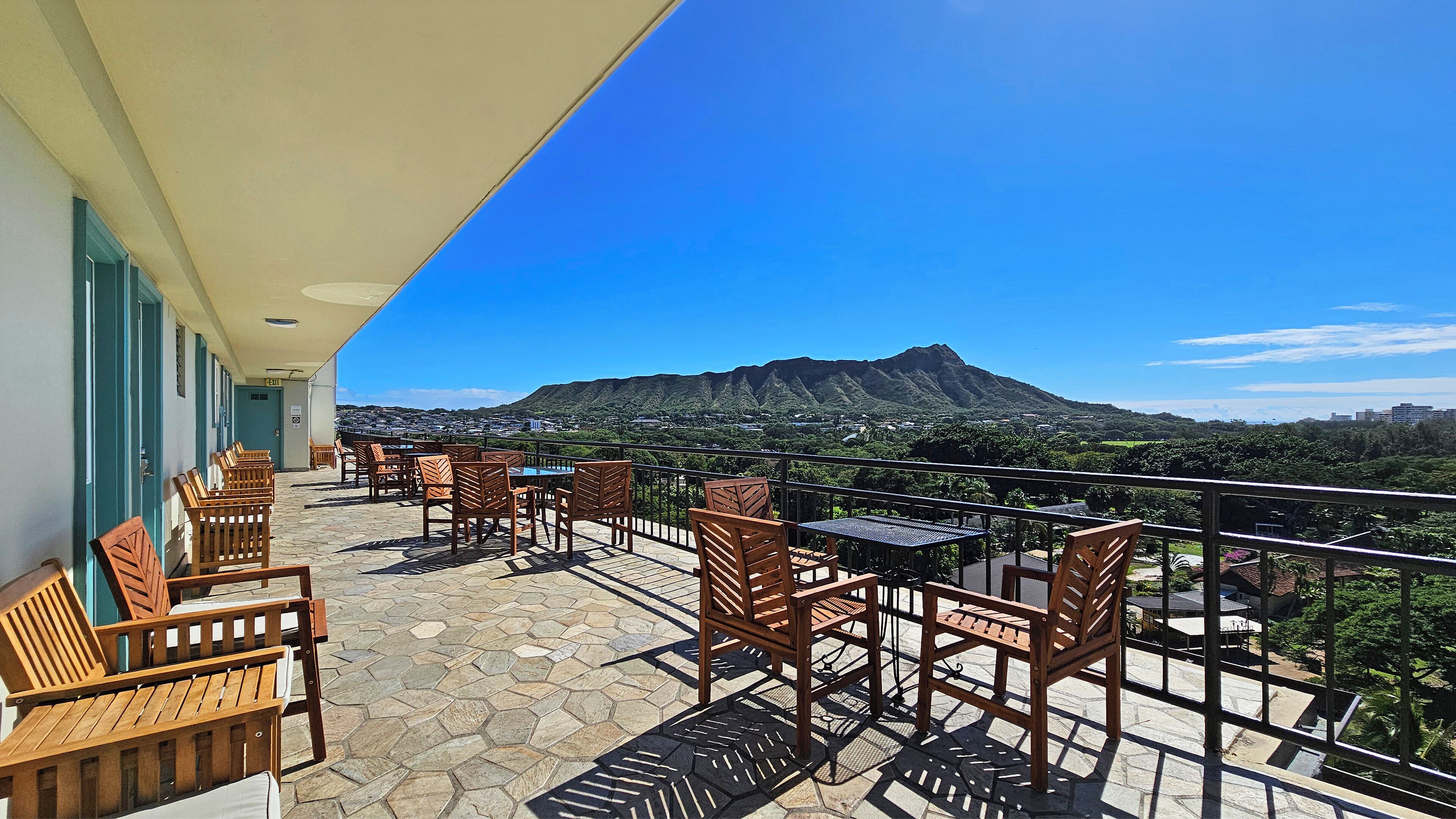 Terrasse/patio