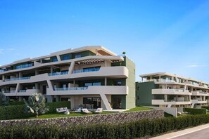 Exterior - Ipanema - Luxury apartment swimming pool spa gym and golf (La Cala de Mijas)
