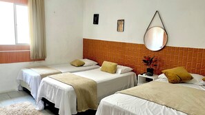 Vierbettzimmer | Kostenloses WLAN