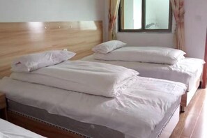 Room - Jiangling Guesthouse (Wuyuan)