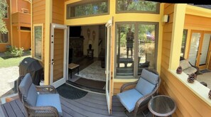 Exterior detail - Spa! Clean, Cozy & Modern 1 block from Lakeshore!
(Incline Village)