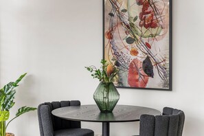 Apartment, 1 Schlafzimmer | Esszimmer