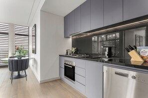 Apartment, 1 Schlafzimmer | Eigene Küche