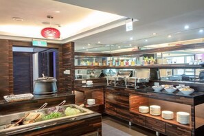 Restaurant - Cloud Hotel Riverside (New Taipei City)