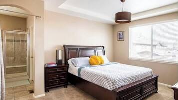 4 camere, ferro/asse da stiro, culla da viaggio, Wi-Fi