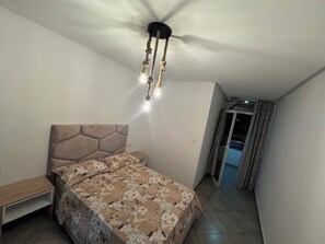 2 soverom, wi-fi og sengetøy