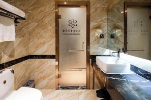 Unclassified image, 3 of 37, button - Changchun Golden Sunshine Business Hotel (Changchun)