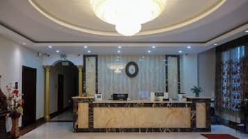 المنشأة من الداخل