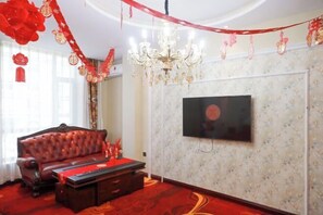 Room - Changchun Golden Sunshine Business Hotel (Changchun)
