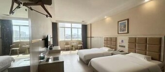 City 118 Hotel (Yuyao High Speed Railway Station