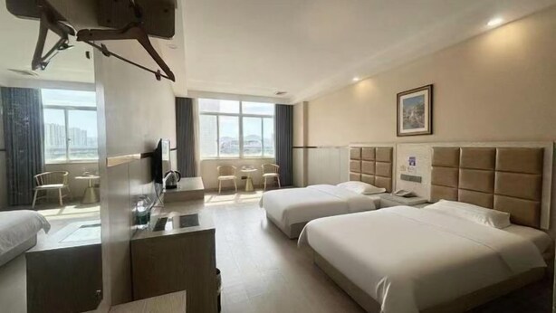 Room - Dushi 118 Chain Hotel (Ningbo Yuyao High‑speed Railway North Station Branch) (Yuyao)