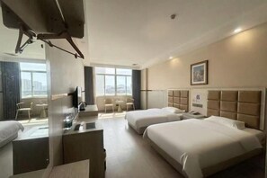 Room - Dushi 118 Chain Hotel (Ningbo Yuyao High‑speed Railway North Station Branch) (Yuyao)
