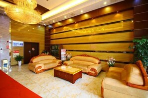 Unclassified image, 4 of 31, button - Dushi 118 Chain Hotel (Ningbo Yuyao High‑speed Railway North Station Branch) (Yuyao)