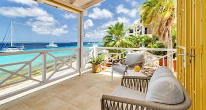 Kas Kokki - Charming 1-bedroom oceanfront apartment