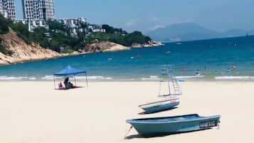 海滩