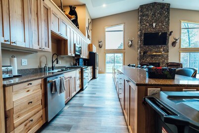 The Lodge at Nature Shores