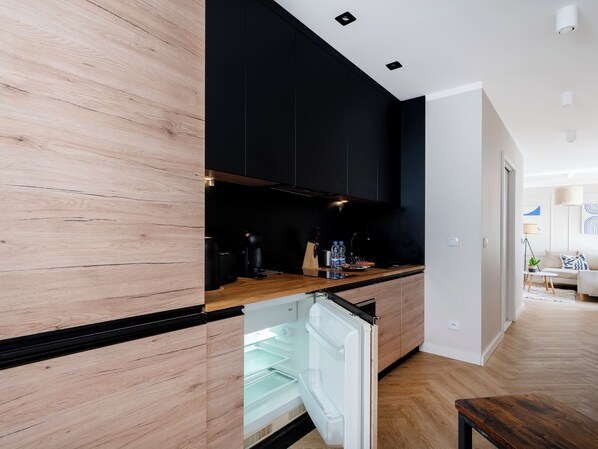 Interior - City Centre Boho Studio (Lódz)