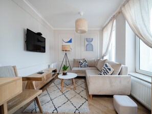 TV - City Centre Boho Studio (Lódz)