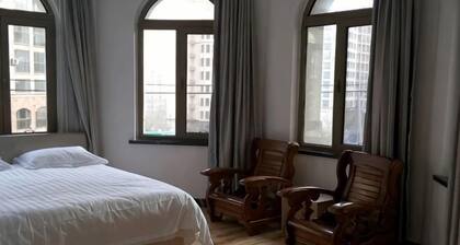 Warm Hotel on the Coast of Dalian