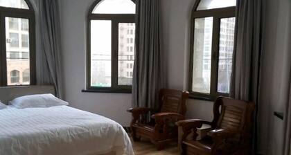 Warm Hotel on the Coast of Dalian