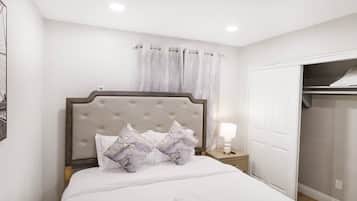 2 chambres, Wi-Fi
