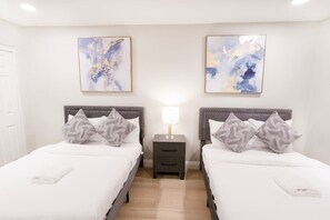 2 habitaciones y wifi