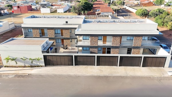 Ondara Flat Hotel - Andradina