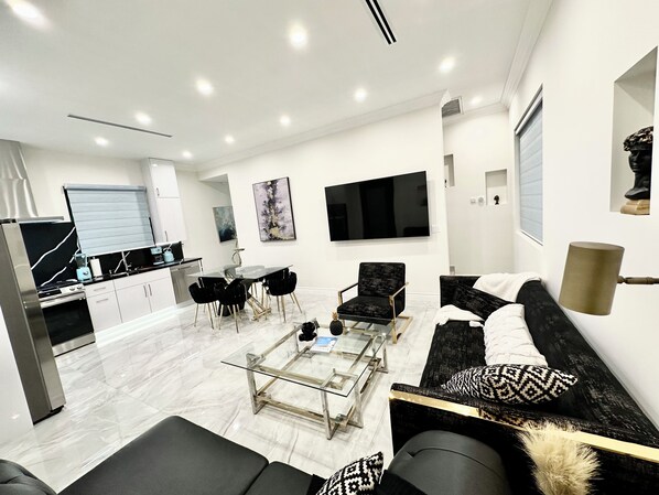 スマートテレビ