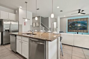 Interior - 4x TV Wall, Pool Table, EV Charger, Waterpark, 15 Mins to Disney: Grand Getaway (Davenport)