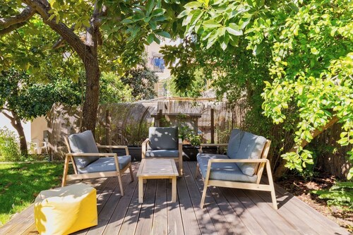 Liberdade Secret Garden