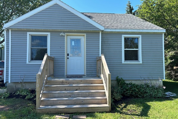 Detall de l'exterior