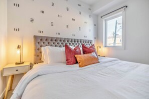 2 soverom, wi-fi og sengetøy