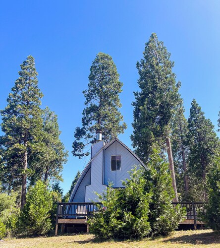 Meadow Lakes Cottage Yosemite & Kings Canyon Parks Gourmet Kitchen Close to Snow