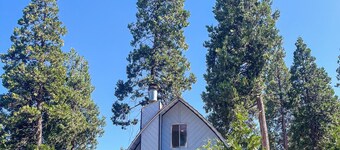 Meadow Lakes Cottage Yosemite & Kings Canyon Parks Gourmet Kitchen Close to Snow