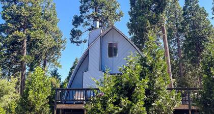 Meadow Lakes Cottage Yosemite & Kings Canyon Parks Gourmet Kitchen Close to Snow