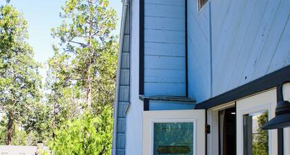 Meadow Lakes Cottage Yosemite & Kings Canyon Parks Gourmet Kitchen Close to Snow