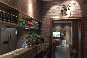 住宿內部