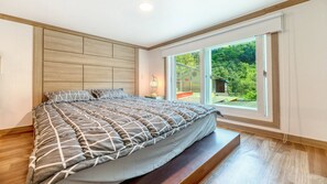 Basic Room, 1 Bedroom (101) - Gapyeong Swimteo Pet Pension (Gapyeong)